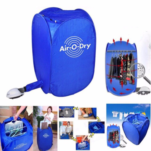 Picture of Protable Clothes Dryer Air O Dry