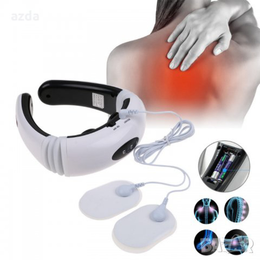 Picture of  Electric Neck Massager & Pulse Back 