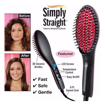 Picture of Simply Straight Ceramic Hair Straightening Brush