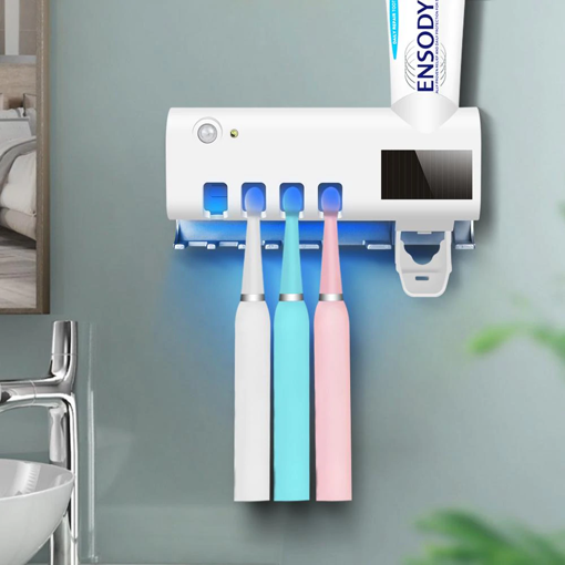 Picture of  Toothbrush Dispenser Sterilizer 