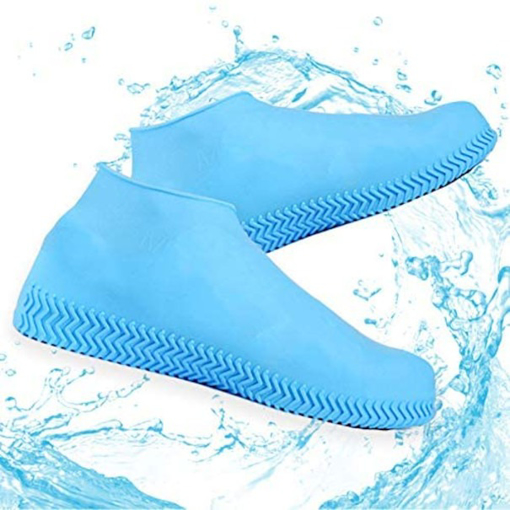 Picture of  Silicone Shoe Covers  Waterproof Non-slip Rain Protectors