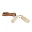 Picture of Leather Jump Rope - Wood