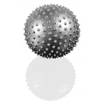 صورة  كرة بلاستيكية اللون رصاصى قطر 20 سم
