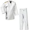 Picture of Champion Judo Suit, white, new version, internationally certified