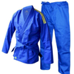 Picture of Blue Jujitsu Challenge Suit