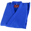 صورة بدلة جودو معتمد دوليا لون ازرق كازاكورا