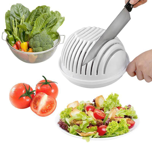 Picture of  Salad Cutter Bowl