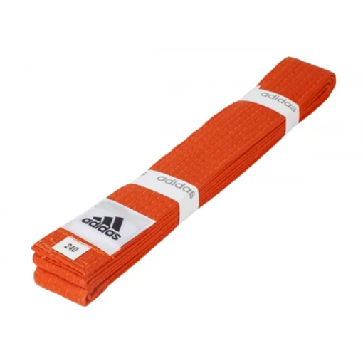 Picture of Karate belt orange color