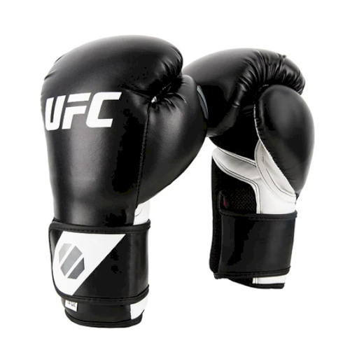 Picture of Black Fitness Training Gloves