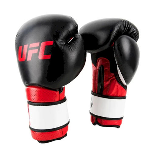 Picture of  - UFC red gloves 5 oz MMA