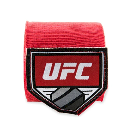Picture of UFC 180 'red hand covers