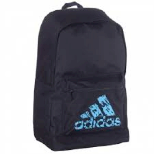 Picture of Adidas sports bag black / blue color