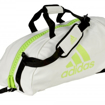 Picture of  Adidas Martial Arts Bag White / Lime