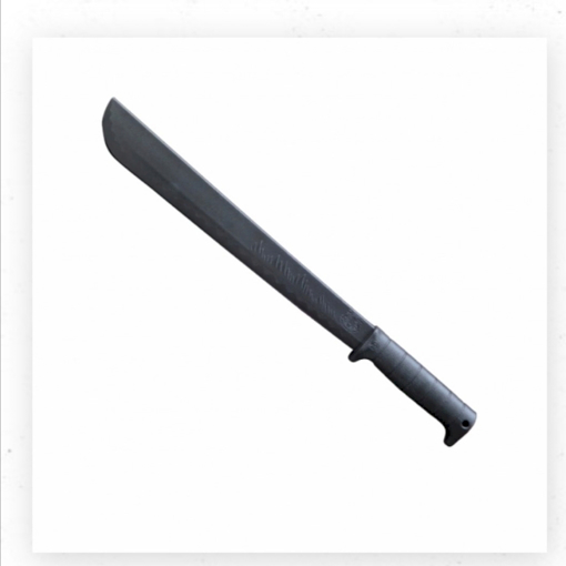 Picture of  Black plastic jungle sword