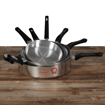 Picture of   FRYING PAN EXTRA W/BAK HANDLE