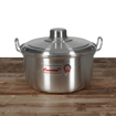 Picture of  HEAVY ORDINARY COOKING POT W/HDL