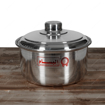 Picture of  JUMBO POLISHED COOKING POT