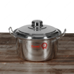 Picture of  JUMBO POLISHED COOKING POT W/HDL
