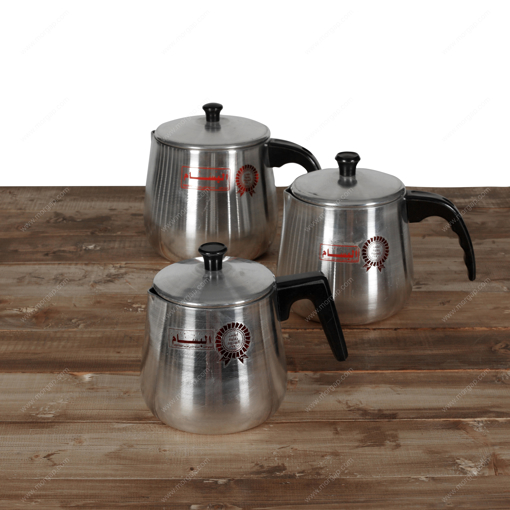 Picture of MILK KETTLE EXTRA W / COVER