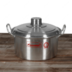 Picture of ORDINARY COOKING POT W/ALUM HDL