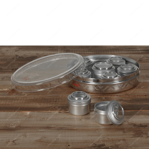 Picture of SPICES CONTAINER SET  