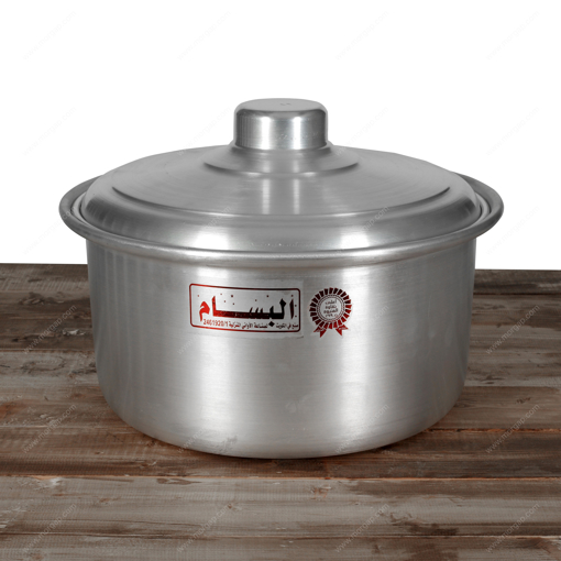 Picture of  JUMBO WASHED COOKING POT