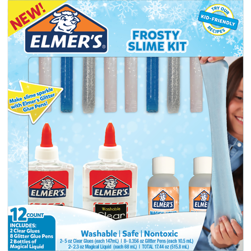 Picture of Elmers Frosty Slime Kit