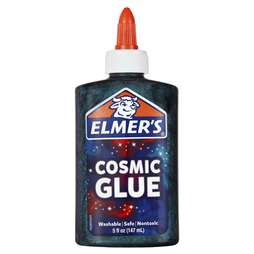 Picture of ELM 5OZ PRL BL COSMIC GLUE