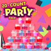 Picture of ELM MINI PREMADE PARTY PACK 20 pack