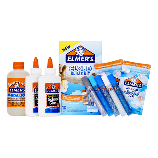 Picture of ELM CLOUD SLIME KIT