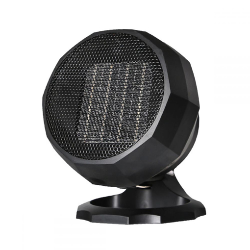 Picture of 1800W Portable Mini Heater Indoor Heating Fan Ceramic Heater with 3 Levels Rotation Continuous Temperature Control Warmth Tool