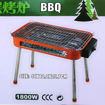 Picture of electronics BBQ 1800 WATTS