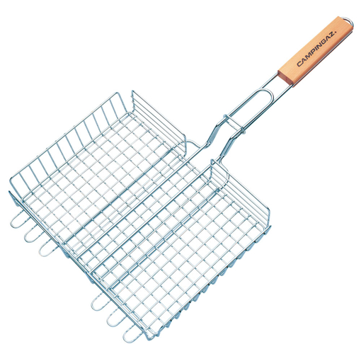 Picture of Campingaz - Double grid basket Size  29 x 23 cm