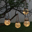Picture of Hanging Solar Glass Balls Lanterns Lights Outdoor 1 PCS