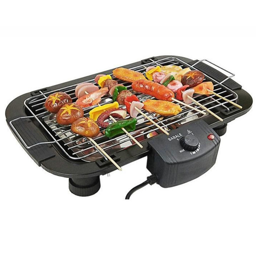 Picture of electric barbecue grill 2000w