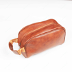Picture of handy bag leather brown no2
