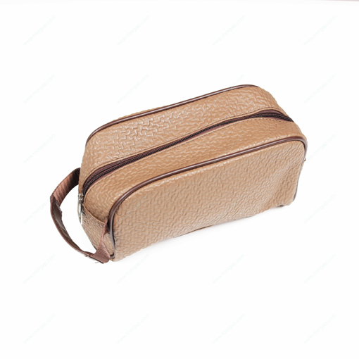 Picture of handy bag leather brown no3