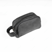 Picture of handy bag leather black no2