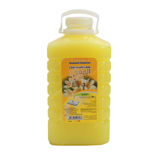 Picture of household deodorizer lily 2 liter
