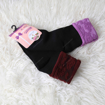 Picture of woman winter thick socks 2 pair no 2