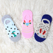 Picture of woman socks low cut  3 pair no 1