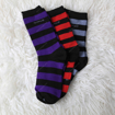 Picture of woman winter socks high cut  3 pair no 1