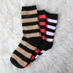 Picture of woman winter socks high cut  3 pair no 2