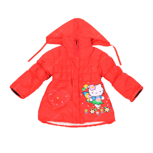 Picture of girls winter jacket 2-3 years
