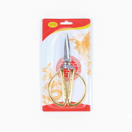Picture of Alloy long Feng  scissors