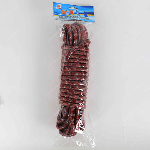 Picture of Clothes rope in dark color 10 feet