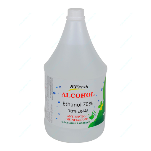 Picture of Alcohol  3.780 LTR 