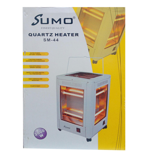 Picture of sumo quartz heater sm 44 200 w