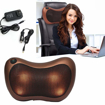 Picture of Car and Home Infrared Body Massage Pillow 