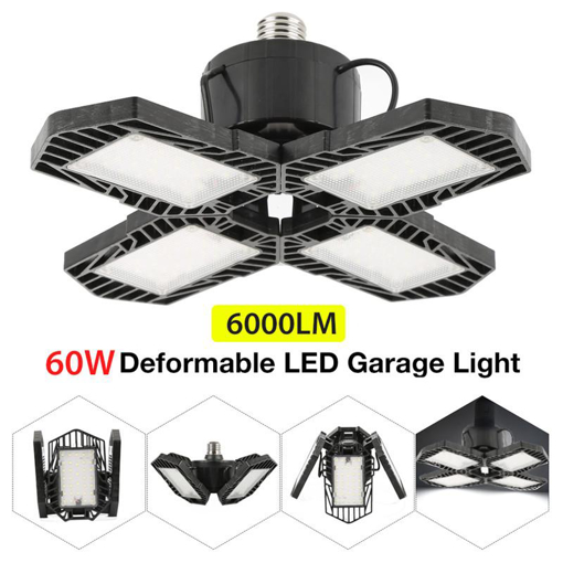 Picture of LED deformable 4 lamp
